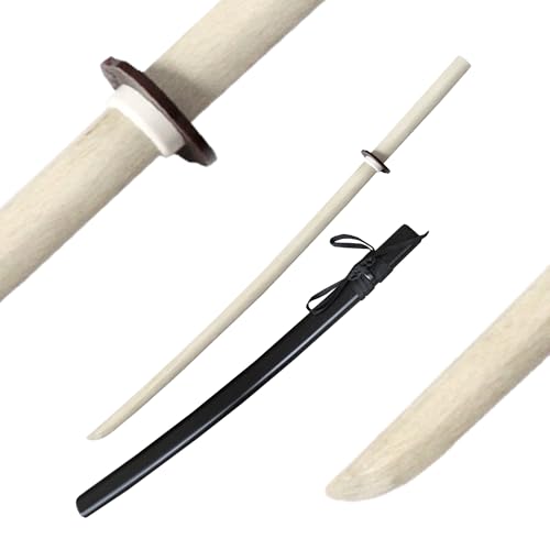 DEPICE Set Bocks Chêne Blanc avec Saya - Iaido, Aïkido, Kenj