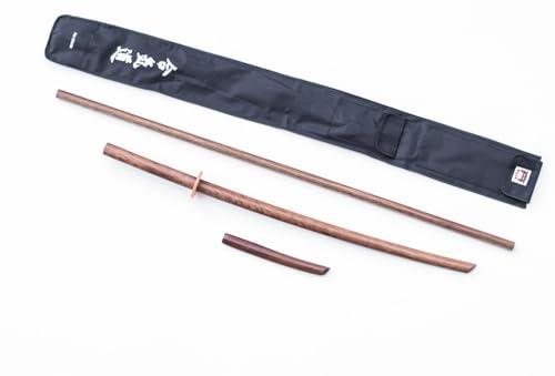 Pack boken jo tanto et housse rotin