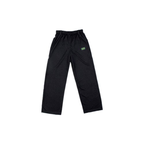 Kwon Pantalon de Capoeira Noir - S