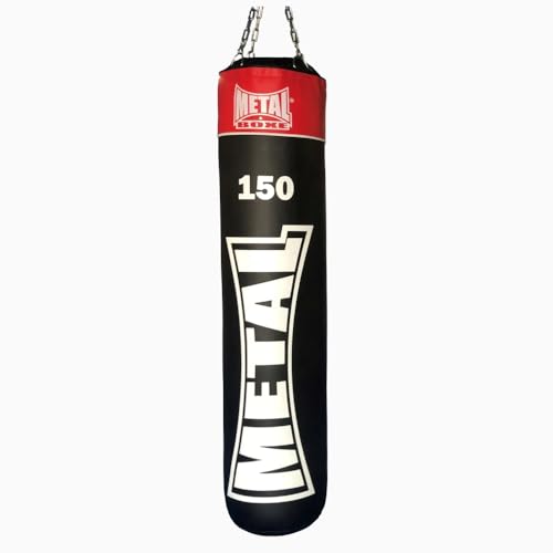 METAL BOXE Sac de Frappe Club Line 120cm Vide