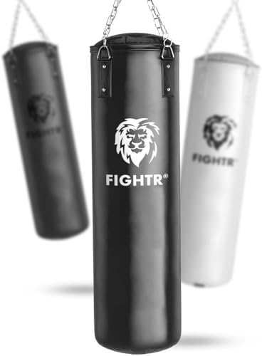 Sac de Frappe FIGHTR® Premium - Confort de Frappe élevé et t