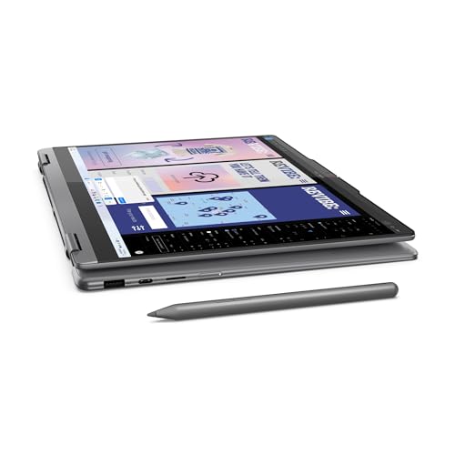 Lenovo - PC Portable 14 OLED Tactile - Intel Core Ultra 7 25