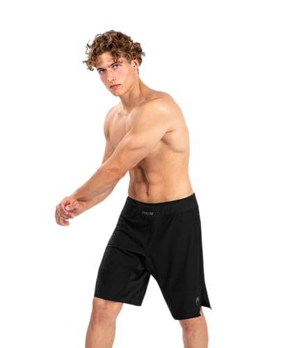 Venum, G-Fit Air Short de Combat, Homme, L, Noir