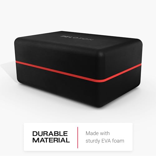 Peloton Blocs de yoga | Lot de deux blocs en mousse EVA pour