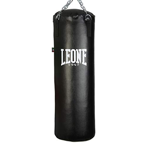 LEONE 1947, Sac DEntraînement Fabriqué En Italie, Noir, 30 k