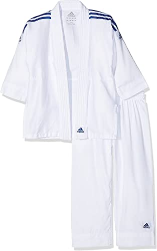 Adidas - Tenue Kimono de Judo Evolution J200 T120/130- ADIJ2