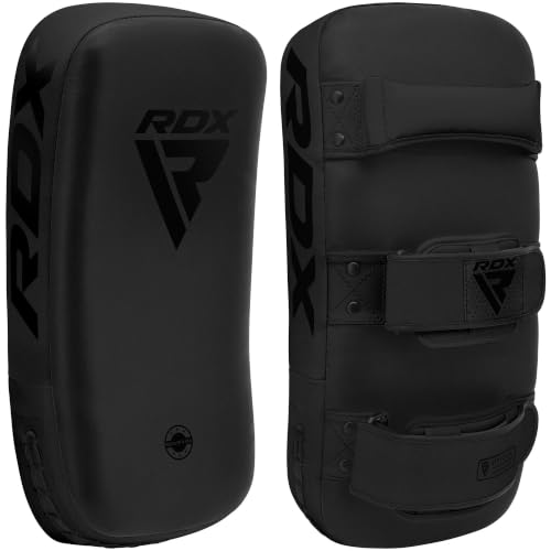 RDX Bouclier de Frappe Pao Boxe Thai Pads, Incurvé Bouclier 