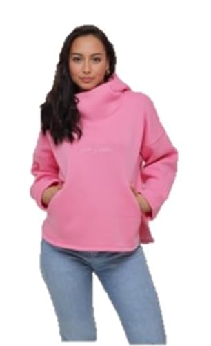 David Benedict / Laura Lauren Jil Sweat à capuche douillet r