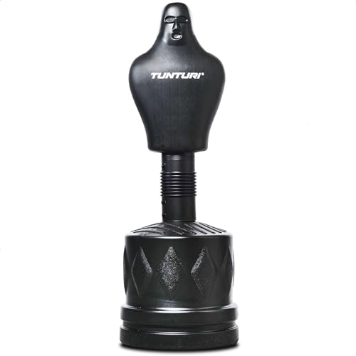 Tunturi Mannequin de boxe autonome - Sac de frappe debout - 