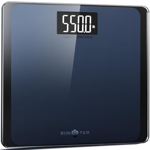 Balance Pèse Personne Numérique Pour de Salle de Bain 250 kg