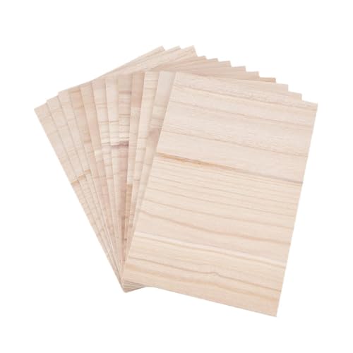 Nicear Lot de 10 Planches en Taekwondo De Qualité Supérieure