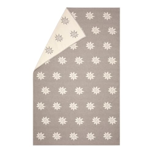 David Fussenegger Couverture douillette Edelweiss - 150 x 20