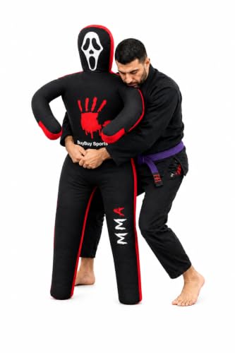 Mannequin de Grappling MMA BuyBuy Sports - Sac dentraînement