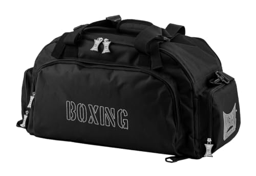 METAL BOXE Sac A Dos Boxing - Sac à Dos avec Bretelles ou Sa