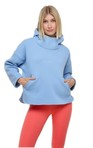 David Benedict / Laura Lauren Jil Sweat à capuche douillet B