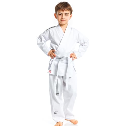 Starpro Judo Kimono Gi 250 grammes - Mélange de Coton de qua