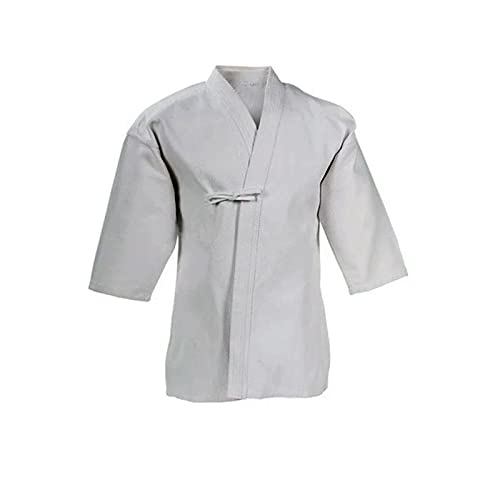 Kendo Tops Aikido Samurai Hakama Martial Arts Clothing Kimon