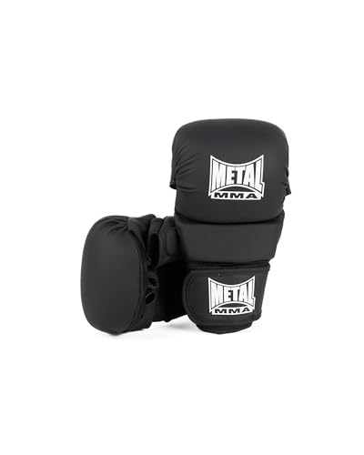 Gants MMA Sparring The Shell Noir M
