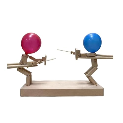 Namvo Balloon Bamboo Man Battle - Jeu descrime sur Table en 