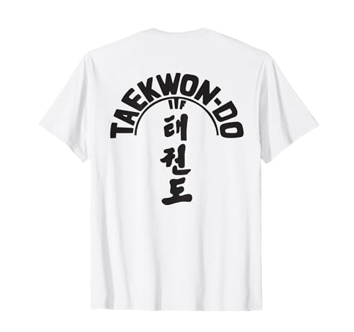ITF Arbre de Taekwon-Do T-Shirt
