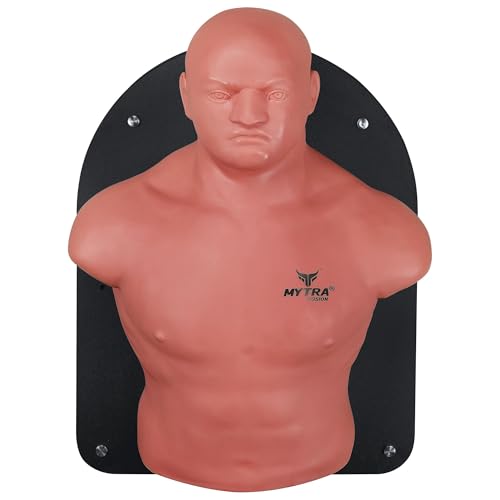 Mytra Fusion Mannequin de Frappe Mur Fixe bob Mannequin de B