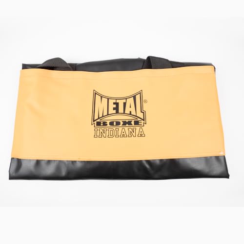 METAL BOXE Sac de Frappe Indiana 120cm Vide