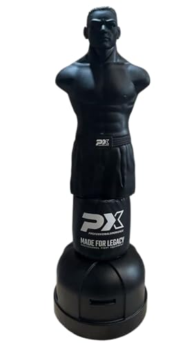 PHOENIX Budosport PX Box Figurine factice KICKFIGHT Black en