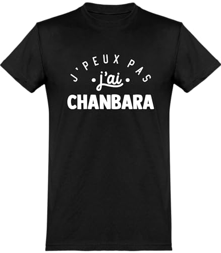 Otshirt T Shirt Homme jpeux Pas JAi chanbara | Imprimé en Fr