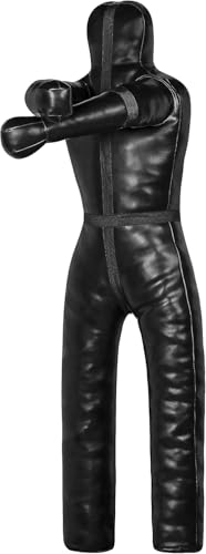 Shelly Mannequin de lutte MMA pour adulte BJJ, judo, lutte d