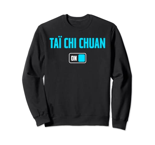 cadeau taï chi chuan cadeau homme femme enfant cadeau Sweats