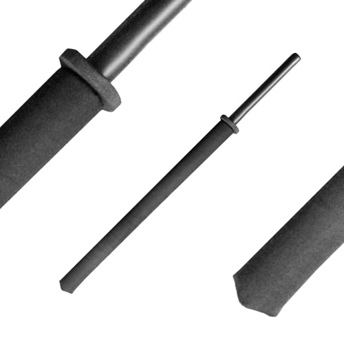 DEPICE Bokken Full Contact/Chanbara, 101 cm, env. 400 g de b
