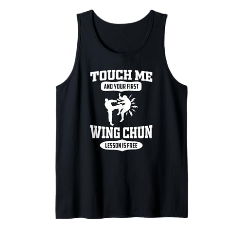 Vêtements Wing Chun Tsung Tsun Débardeur