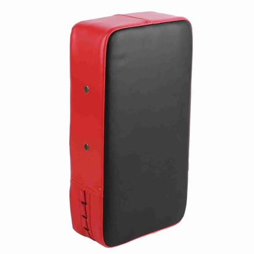 BuyWeek Bouclier de Frappe, Coussin de Frappe en Cuir PU Bou