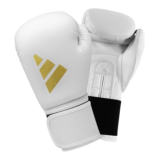 Adidas Gants de Boxe Speed 50 pour Adultes, Gants de Boxe 14