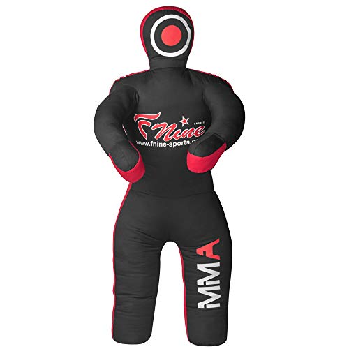 FNine MMA Grappling Dummy, for Judo, Wrestling, Brazilian Ji