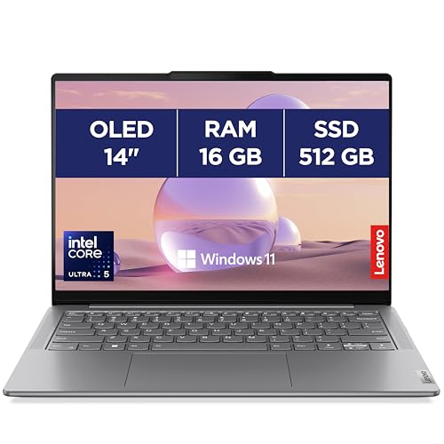 Lenovo Yoga Slim 7 14IMH9 - Ordinateur Portable 14 WUXGA OLE