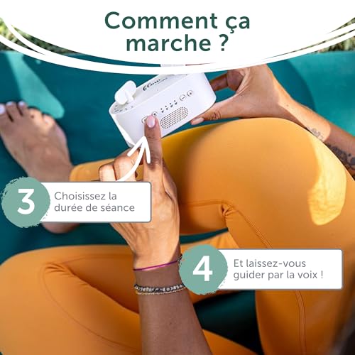 Morphée|Flow - Coaching Audio Sportif | 256 Séances | Yoga, 
