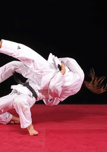 Techniques de judo: De la ceinture blanche à laceinture noir