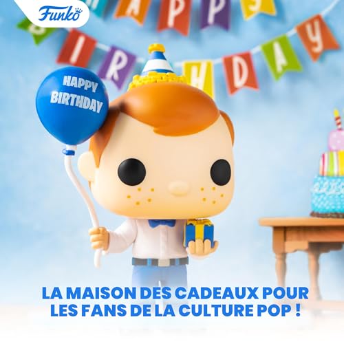 Funko Pop! WWE: John Cena - Final Match - Figurine en Vinyle