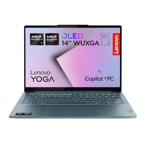 Lenovo Yoga Slim 7 | OLED | R7 AI | 16Go | 512Go | Chargeur 