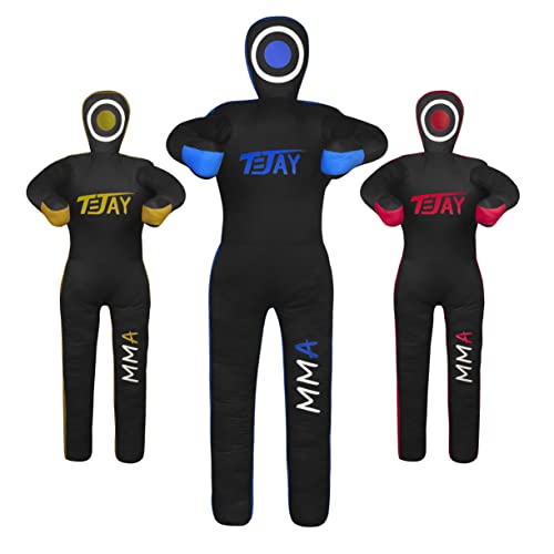 T=JAY Mannequin MMA en Position Debout pour jiu jistu brésil
