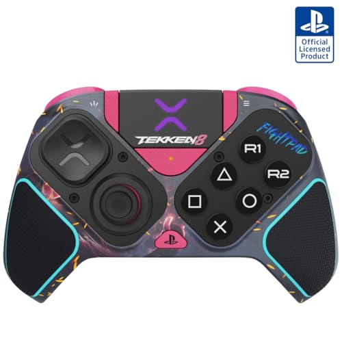 Victrix Pro BFG Manette - PS5 - Tekken 8 Rage A