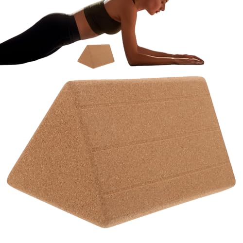 Blocs De Yoga | Blocs DÉtirement En Bois Pour Fitness | Briq