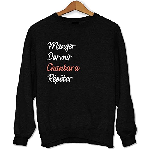 Closset Chanbara | Sweat Sport Taille Unisexe Humour Drôle e