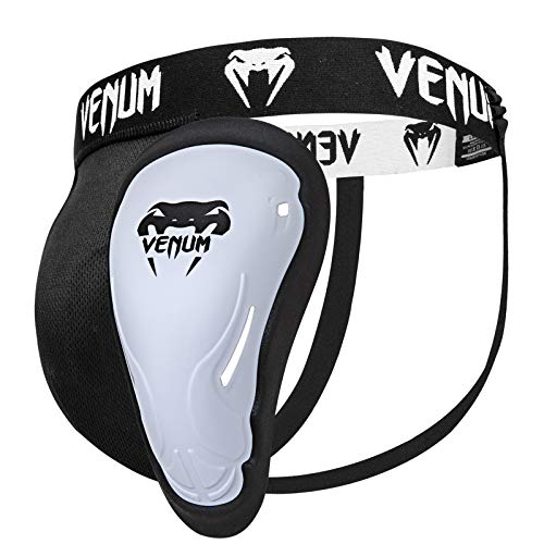 Venum, Challenger Coquille et porte-coquille, Homme, M, Noir