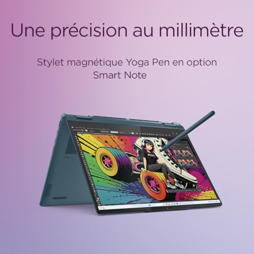 Lenovo Yoga 7 2-in-1 14AKP10 - Ordinateur Portable 2-en-1 14