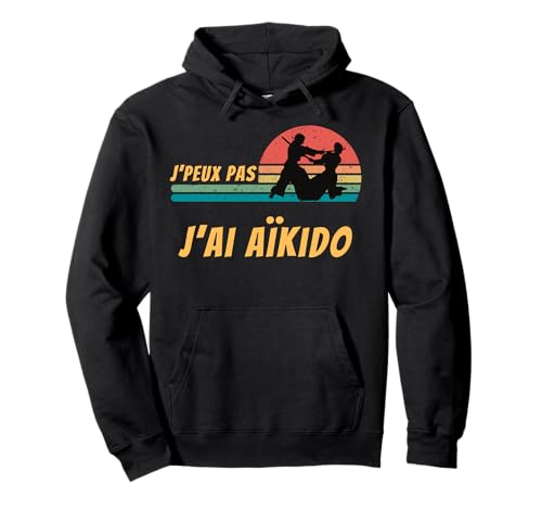 aikido cadeau art martial homme femme marrant drole aikido S