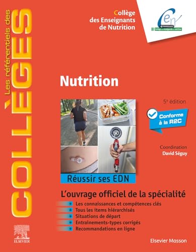Nutrition: Réussir ses EDN