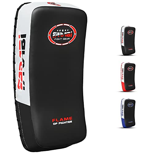 Farabi Sports Boxe Bouclier pour Coaching, Entraînement, Kic