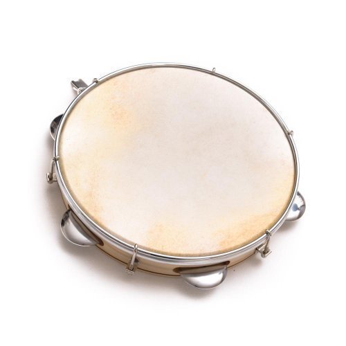 Capoeira Cuir Pandeiro Tambour Tambourine Samba Brasil en Bo